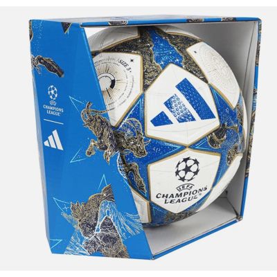 adidas UCL Pro 25/26 Liga-Bühnenfußball CHAMPIONS LEAGUE JD0188