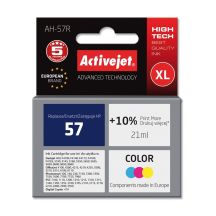 Activejet AH-57R Tinte (ersetzt HP 57 C6657AE; Premium; 21 ml; Farbe)