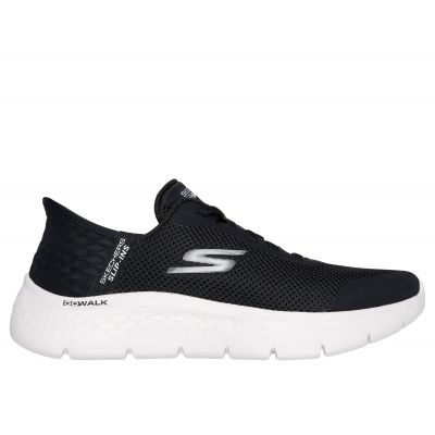 5. Skechers Go Walk Flex Grand Entry W 124836BKW Schuhe