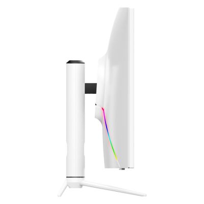 7. LC-Power LC-M39-QHD-165-C Computermonitor, 97,8 cm (38,5 Zoll), 2560 x 1440 Pixel, Quad HD LED, Weiß