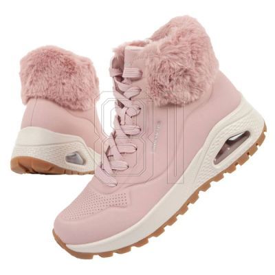 7. Skechers Uno Rugged W 167274/BLSH Schuhe
