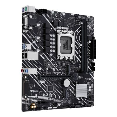 3. ASUS PRIME H610M-E-CSM Intel H610 LGA 1700 Micro-ATX