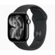 Apple Watch Series 11 GPS + Cellular 46 mm Gehäuse aus goldfarbenem Titan mit hellrosa Sportarmband – M/L