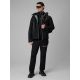 3. Winddichte Softshelljacke 4F PRO 10000 Membran Herren 4F 4FWSS26TSOFM541-20S