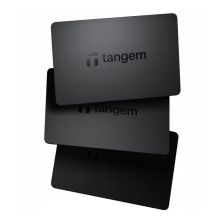 Tangem Wallet Kryptowährungs-Wallet – 3 Karten