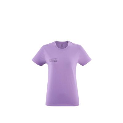 5. MILLET T-Shirt W Millet Ts Ss Lila