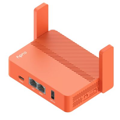 11. Router CUDY TR1200