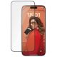 2. PanzerGlass Ceramic Protection Keramikglas für iPhone 15 Pro mit Positionierer