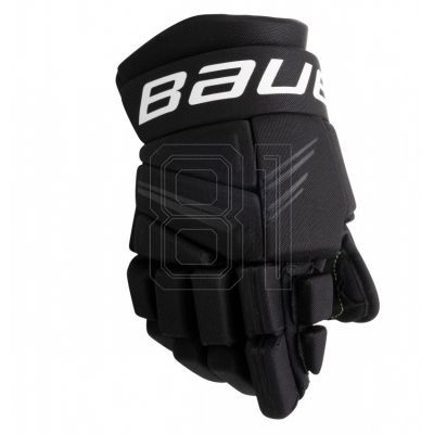 Bauer X '24 Jr Hockeyhandschuhe 1063730