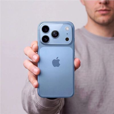8. Tech-Protect Cam Fit+ Kameraschutzhülle für iPhone 18 Pro – Transparent
