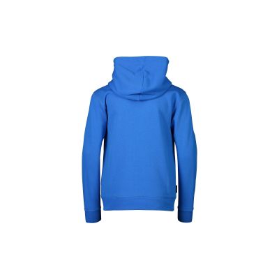 4. POC HOOD Jr Hoodie - Blau