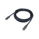 3. Equip 119467 USB-Kabel USB 3.2 Gen 2 (3.1 Gen 2) 7,5 m USB-C 10 Gbit/s 60 W Schwarz