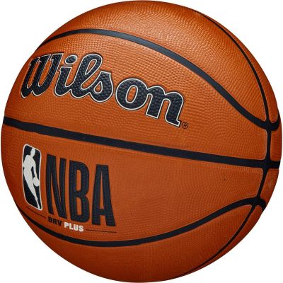 12. WILSON NBA DRV PLUS BSKT BASKETBALL R.7
