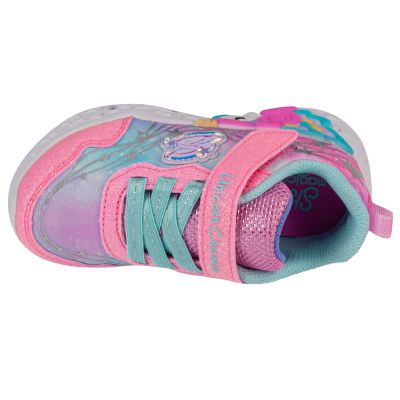 3. Skechers Einhorn-Charmer - Lil Stellar 302694N-PKTQ Rosa 22