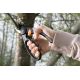 3. Fiskars 111440 Bypass-Gartenschere Schwarz