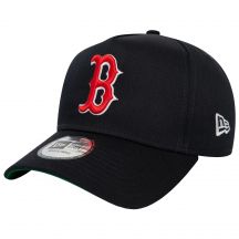 New Era MLB 9FORTY Boston Red Sox World Series Patch-Kappe 60422502