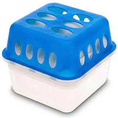 3. Feuchtigkeitsabsorber 2x400G