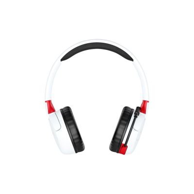 5. HyperX Cloud Mini – Kabelloses Gaming-Headset (Weiß)