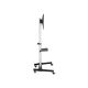 4. Equip 650630 TV-Halterung 2,18 m (86") Silber