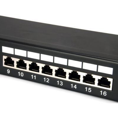 4. Equip 327425 1U Patchpanel