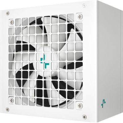 Deepcool PN850M WH 850W Gold Modulares weißes Netzteil