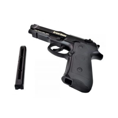 3. BRUNI PowerWin 302 Luftpistole, Kal. 4,5mm BB
