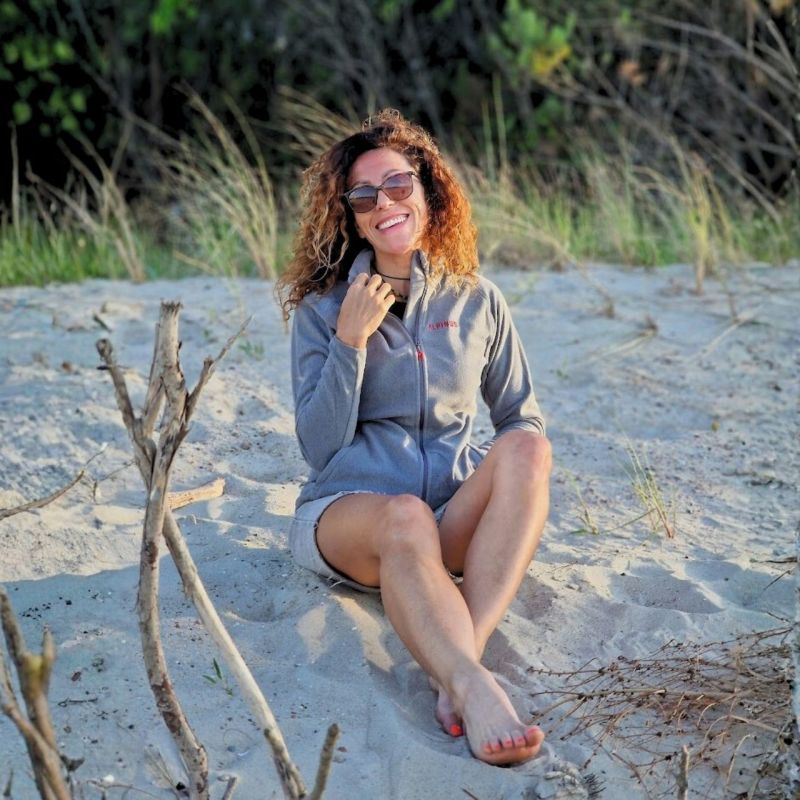 18. Alpinus Lucania Tactical W Fleece-Sweatshirt MK18879