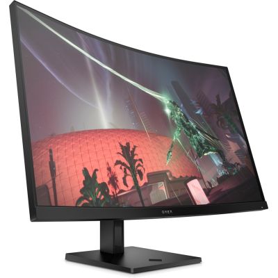4. HP LED-Monitor, QHD 32" OMEN 32c (780K6E9) 165Hz