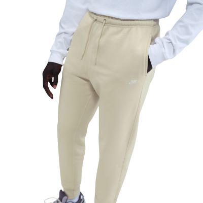 3. Nike Club BB Jogger Creme Herrenhose FN3787 229