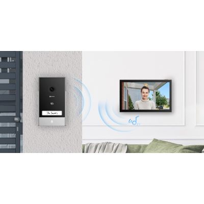 8. EZVIZ HP7 Video-Intercom-Kit