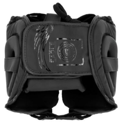 7. KSTOP-BLACK-EAGLE Box-Sparringhelm