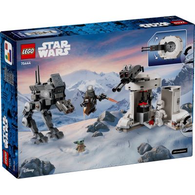 4. LEGO Star Wars 75444 - AT-RT-Angriff