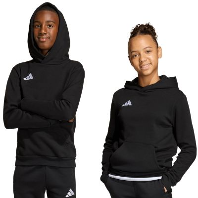9. adidas Entrada 26 Hoody schwarz JZ6569