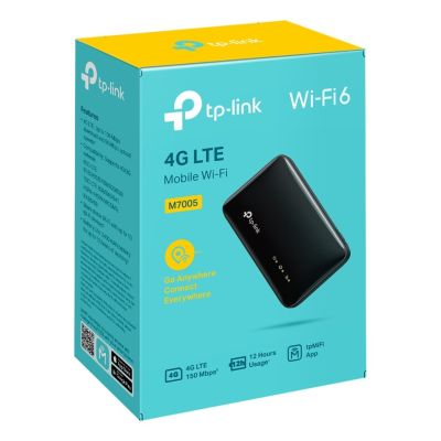 9. TP-Link M7005 Router