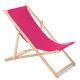 GreenBlue GB183 rosa Gartenliege (Farbe: rosa)