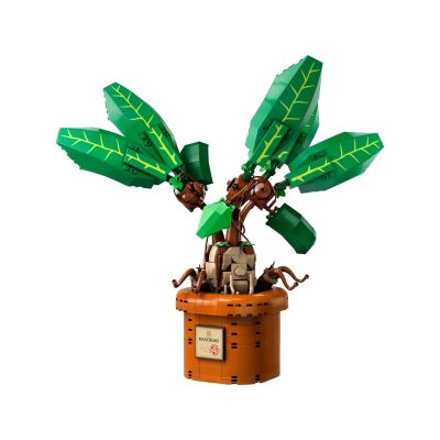 13. LEGO Harry Potter 76433 Alraune