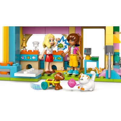 20. LEGO FRIENDS 42650 Tierhandlung