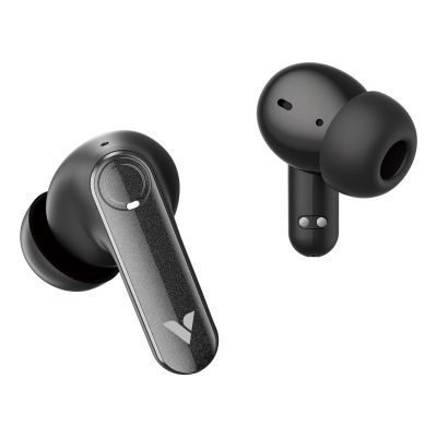 5. Verbatim TruSound Pro Kabelloses In-Ear-Bluetooth-Headset für Anrufe und Musik, Schwarz
