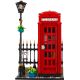 16. Lego 21347 Ideas - Rote Londoner Telefonzelle