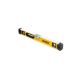 DeWALT DWHT0-43224 Wasserwaage 0,6 m Schwarz, Gelb