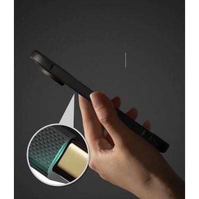 8. Ringke Onyx Magsafe Hülle für Google Pixel 11 Pro - Schwarz