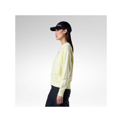 4. ROSSIGNOL Damen-Sweatshirt mit Logo, Gelb