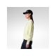 4. ROSSIGNOL Damen-Sweatshirt mit Logo, Gelb