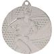 9. Silbermedaille – Laufen – Stahlmedaille