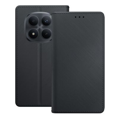 10. 3mk Wallet Case für Xiaomi Redmi Note 15 Pro+ 5G - Schwarz