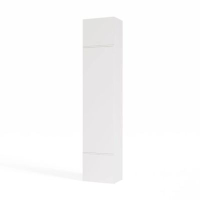 Schrank HAGA 1SZ Weiß
