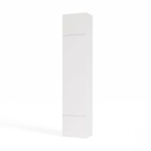 Schrank HAGA 1SZ Weiß