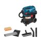 Bosch Gas 35 L SFC+ Professional Schwarz, Blau 1200 W