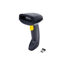 Kabelloser 2D-Laser-Barcodescanner / 2,4 GHz + BT + Hlt