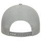 3. New York Yankees MLB Flawless Grey 9TWENTY Adjustable Cap 60691111 Grau OSFM